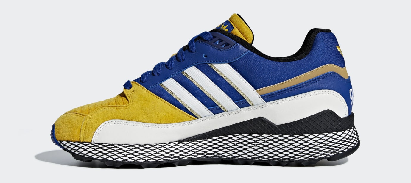 dragon ball z adidas vegeta release date