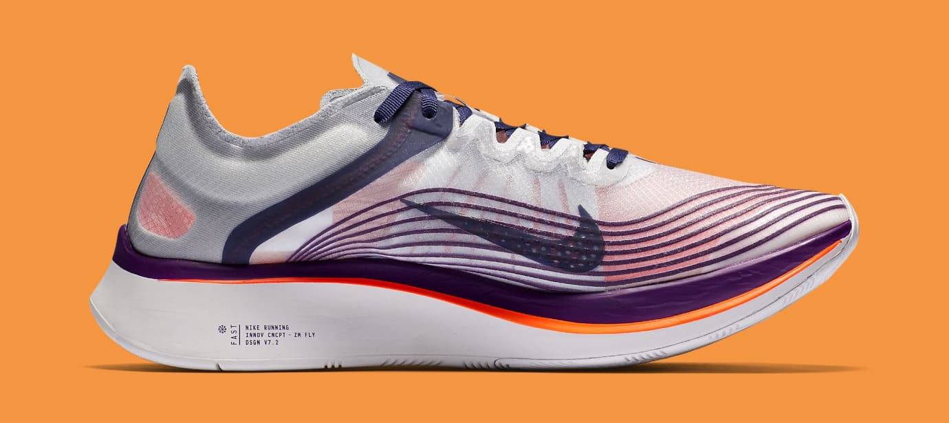 nike zoom fly sp neutral indigo