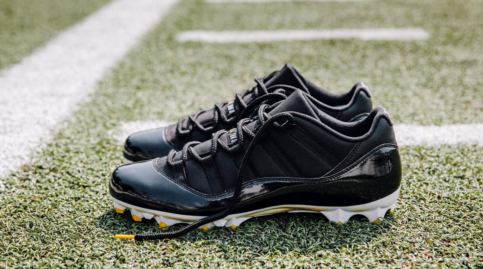 michael thomas jordan 11 cleats