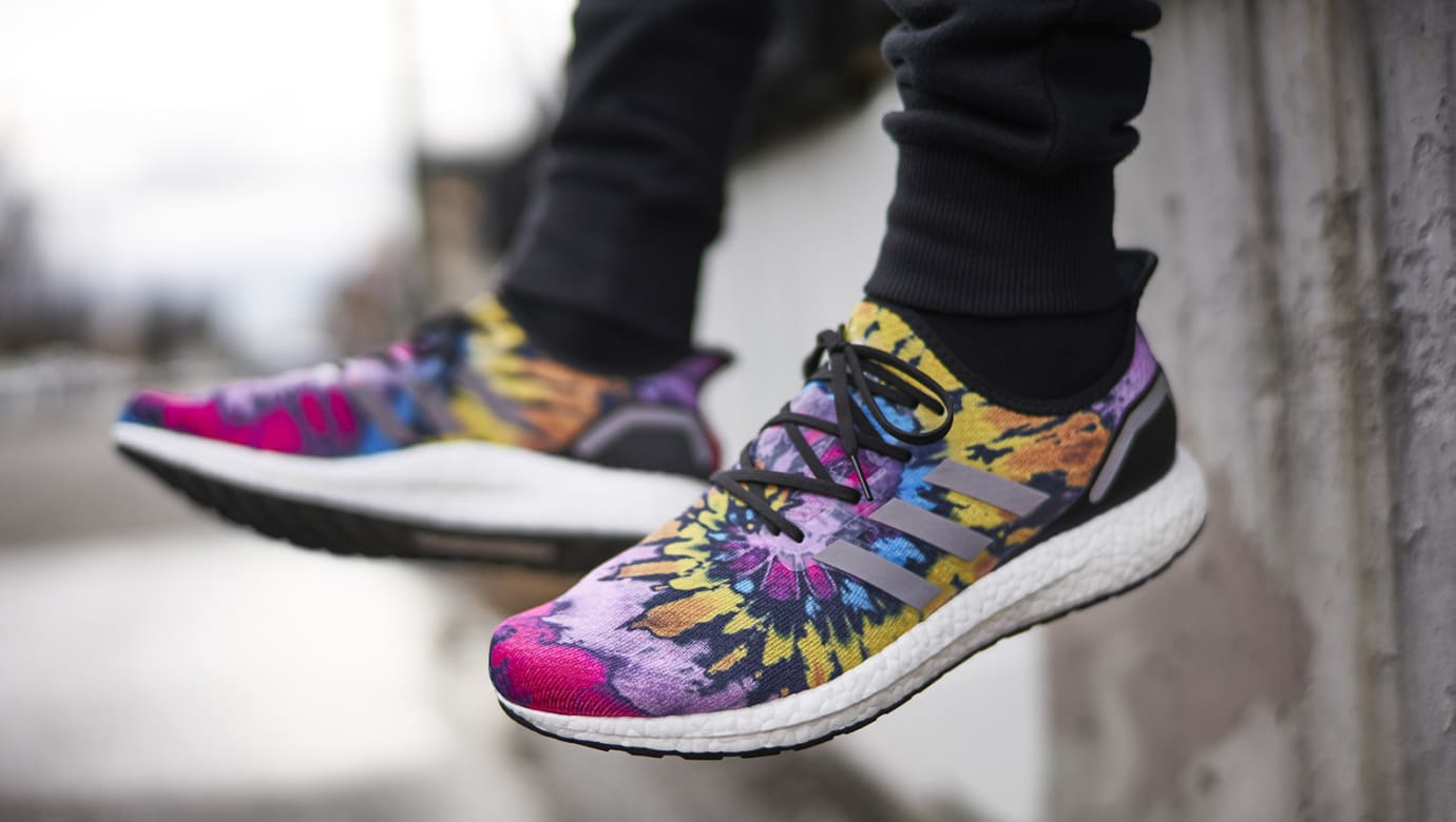 foot locker tie dye jordan 1