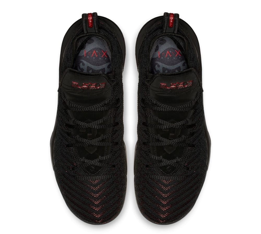 Nike LeBron 16 'Fresh Bred' (Top)