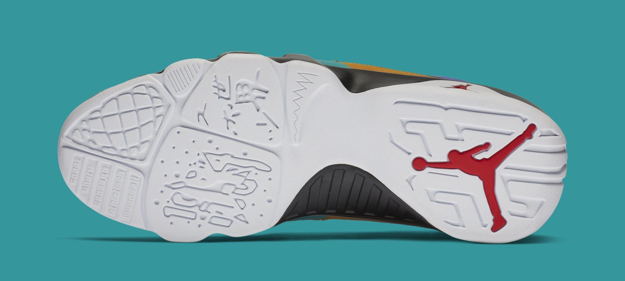 Jordan retro 9 martin top