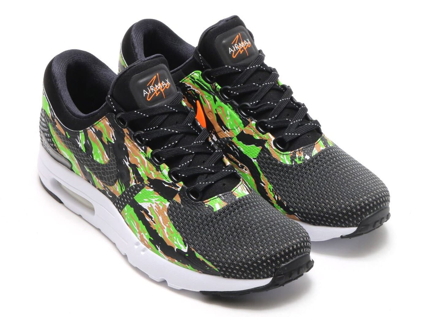 air max zero elephant