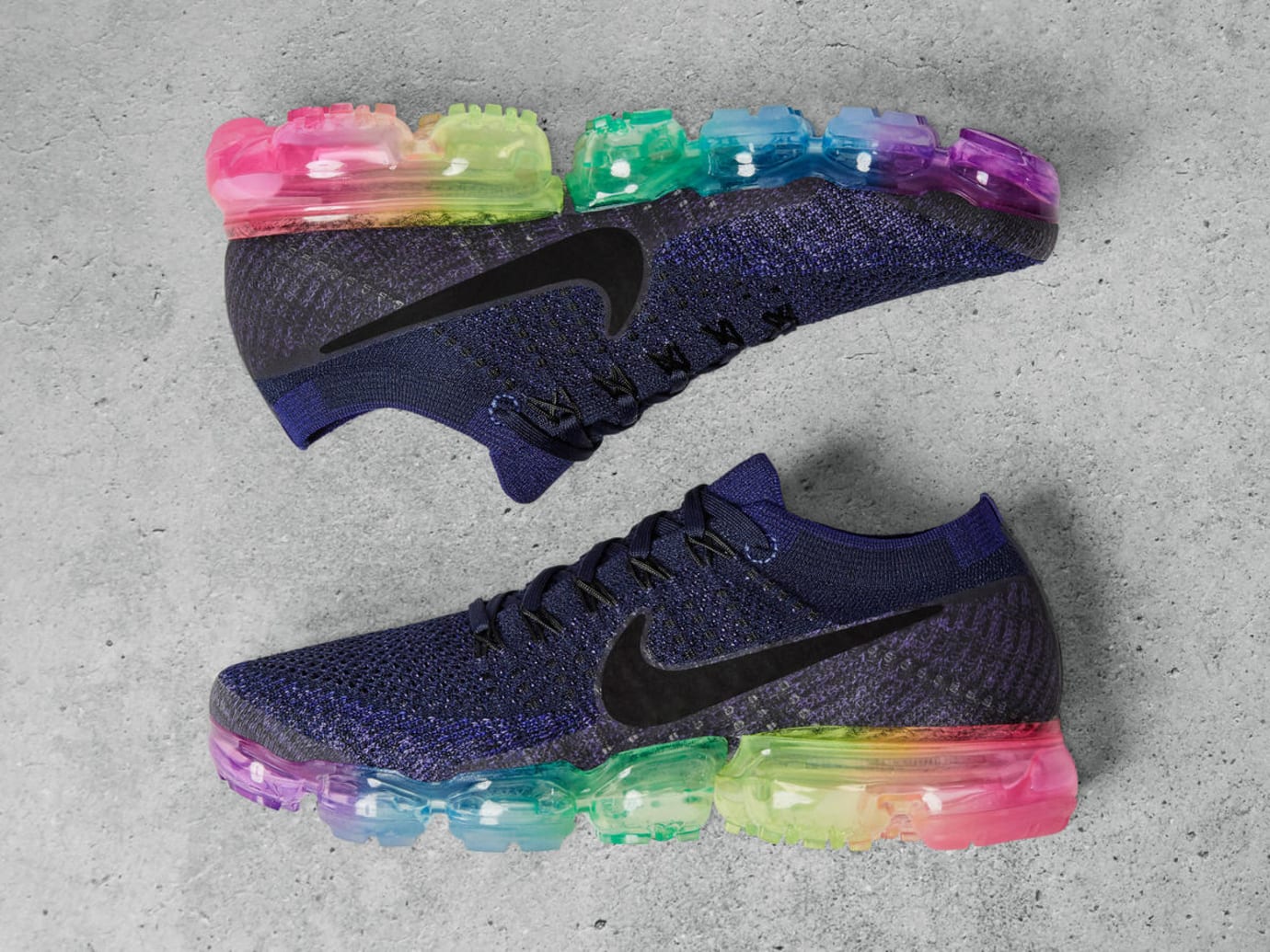 do vapormax fit true to size