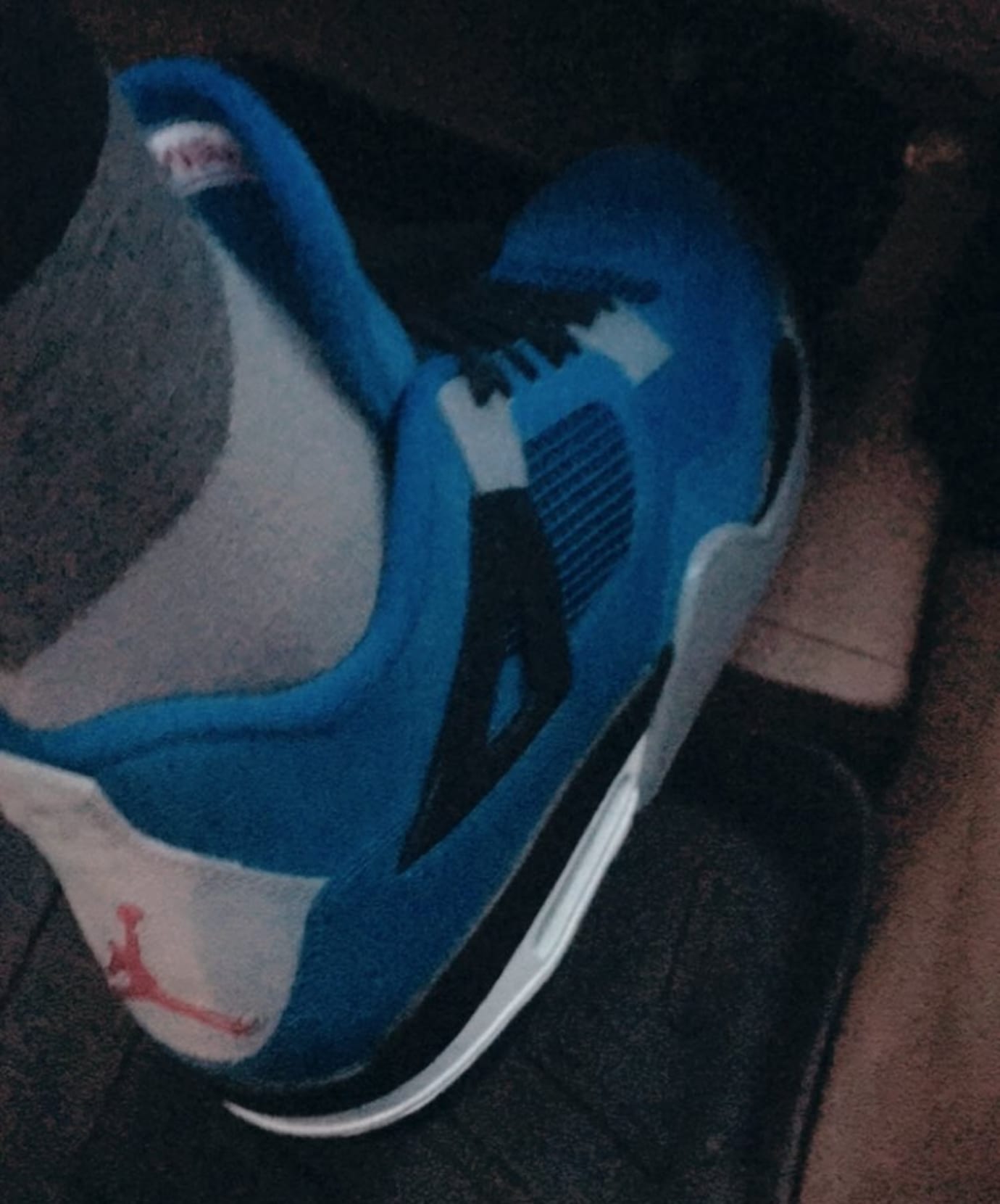 Eminem Gives Lebron James Encore Air Jordan 4 Sole Collector