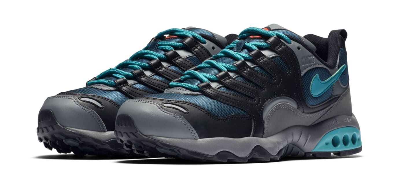 nike air humara blue aqua