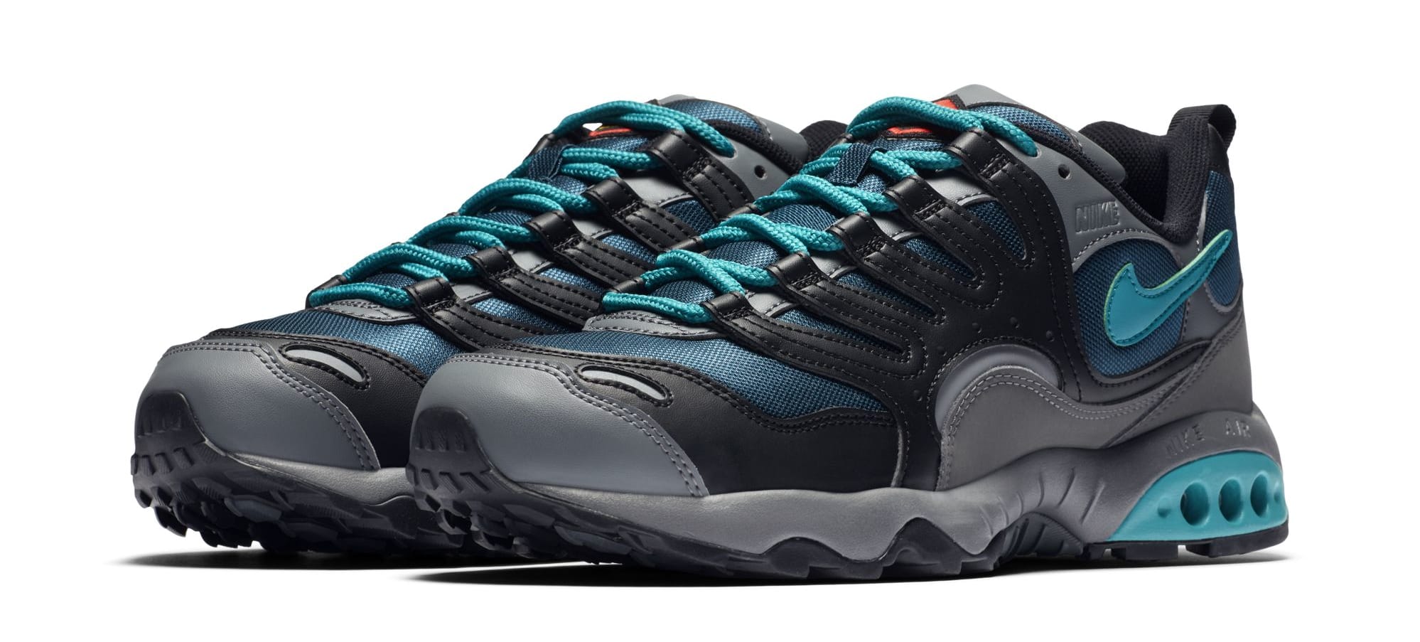 nike air terra humara blue volt