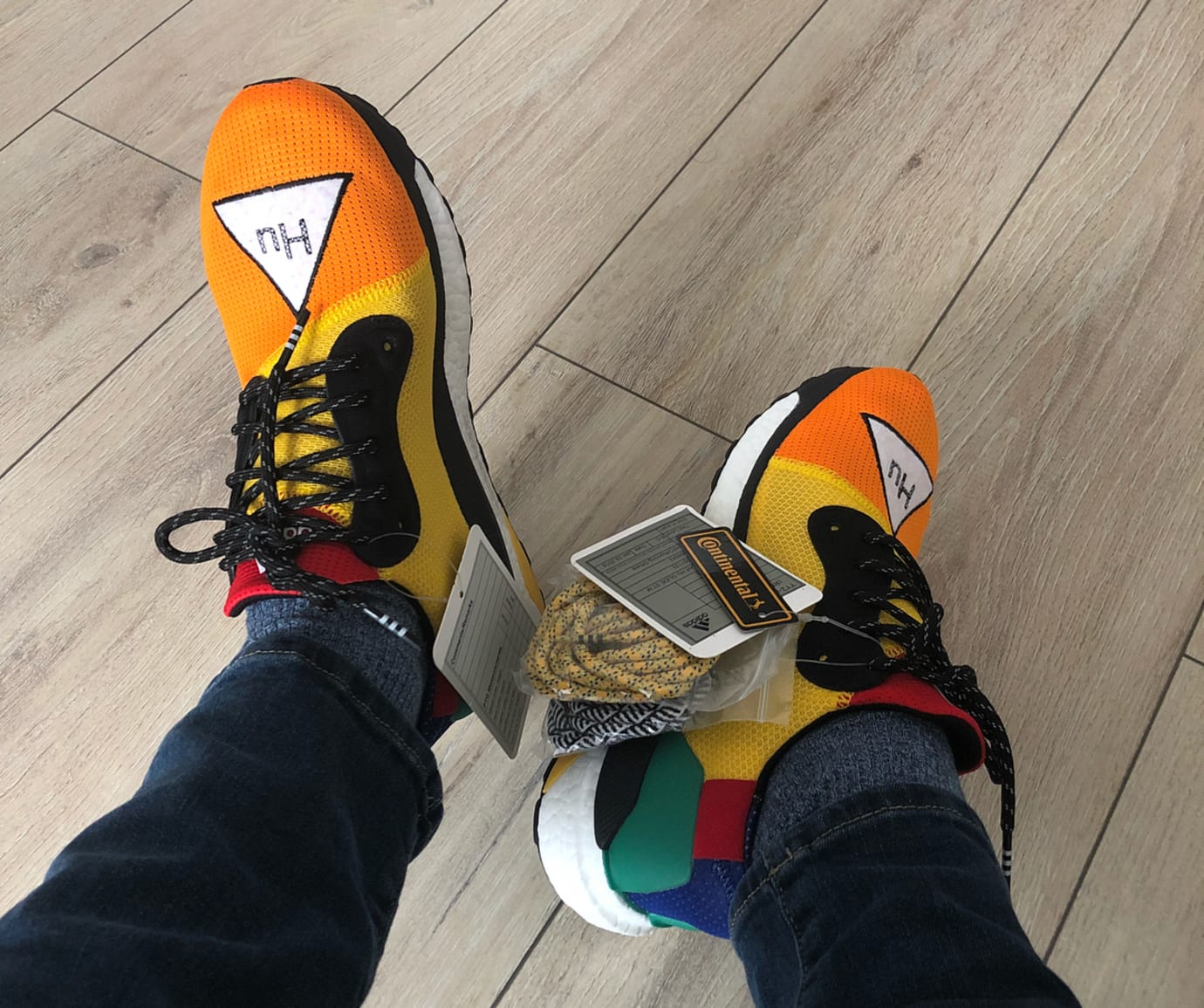 adidas solar hu glide st