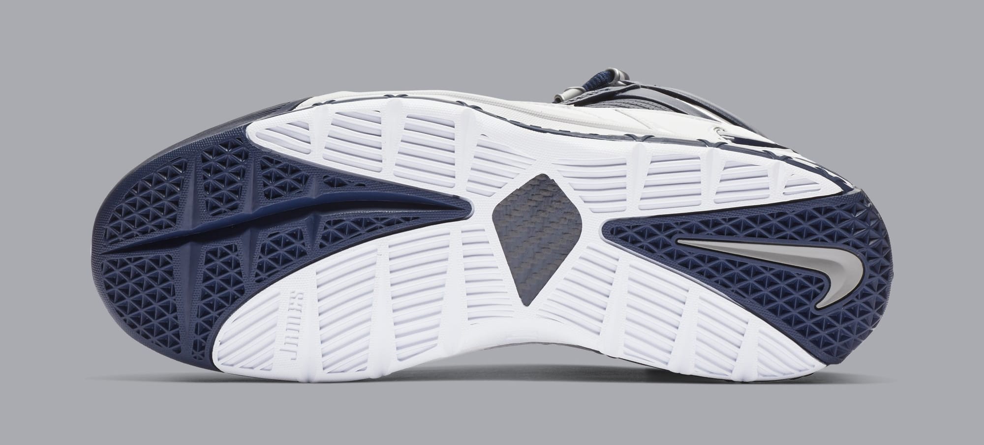 zoom lebron 3 navy