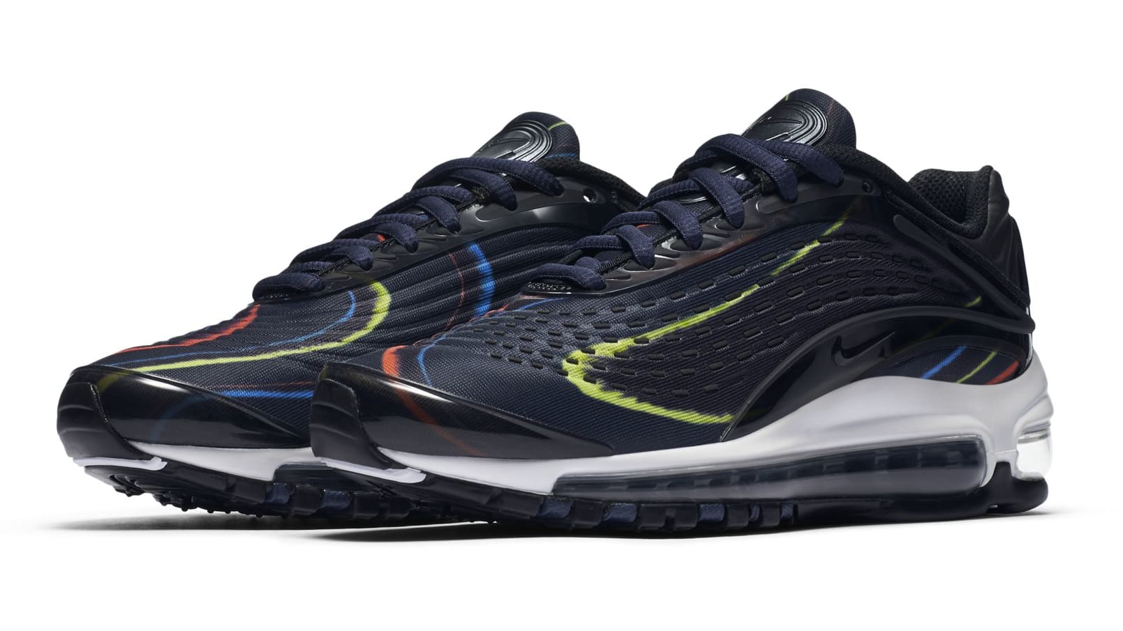 air max deluxe sizing
