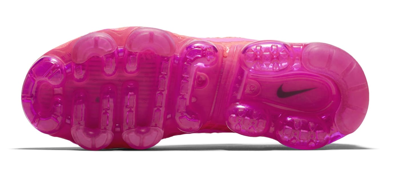 nike vapormax womens hot pink