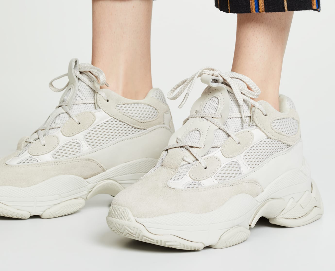 Adidas balenciaga look a like