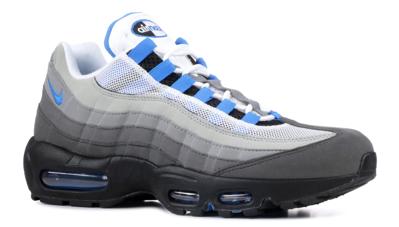 nike air max 95 crystal blue