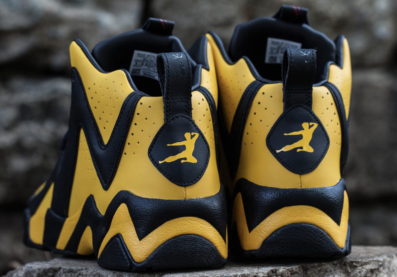 reebok kamikaze 2 bruce lee