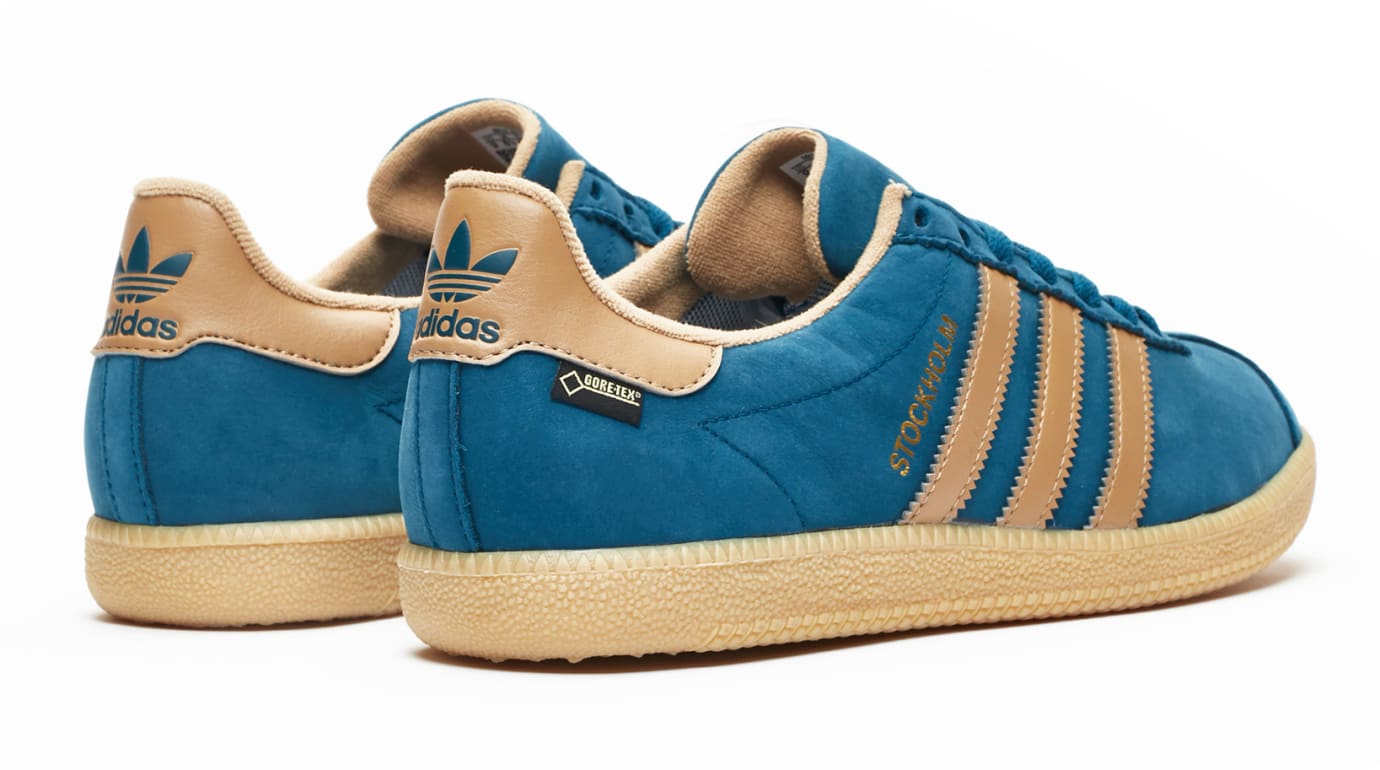 Adidas stockholm gore tex trainers clearance