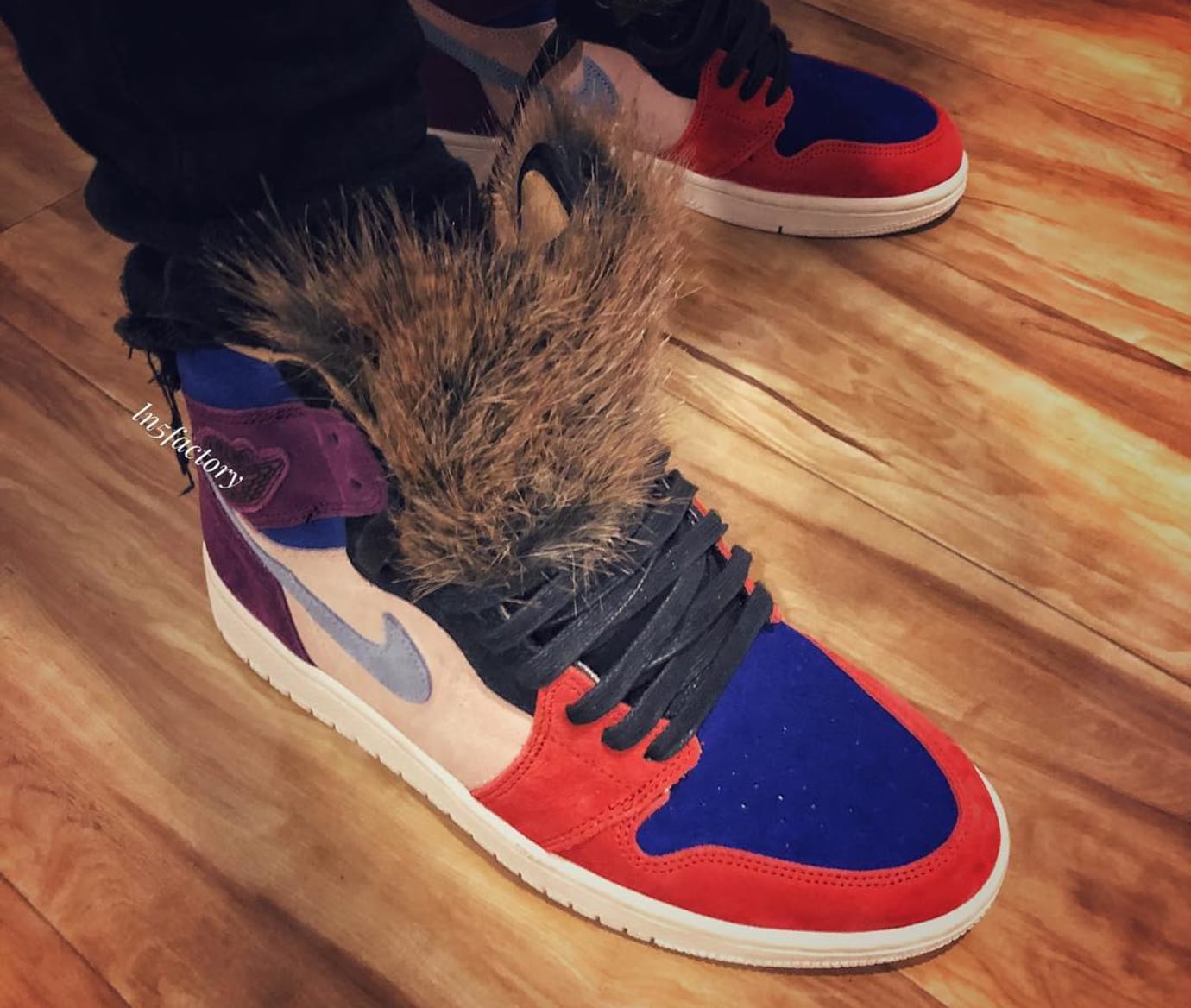 aleali may air jordan 1