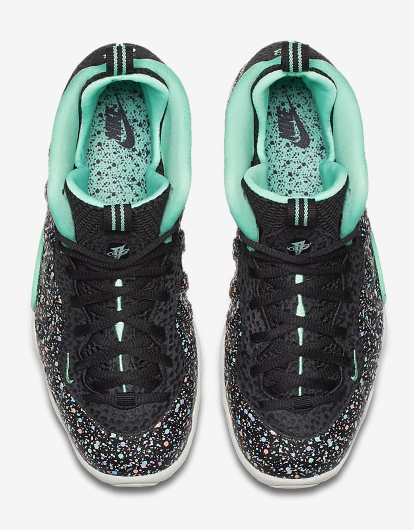 green foamposites 2018