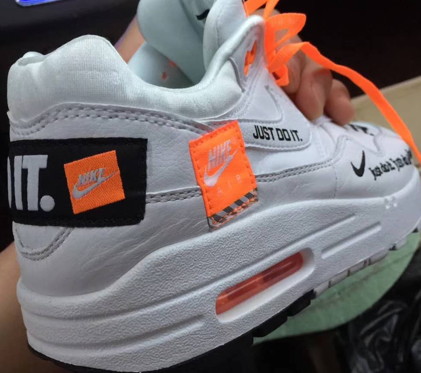 nike just came out