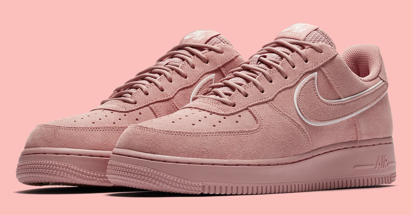 nike air force 1 pink suede nike air force 1 pink suede