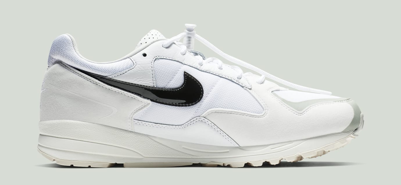 Fear of God x Nike Air Skylon 2 White/Black-Light Bone-Sail BG2752-100 ...