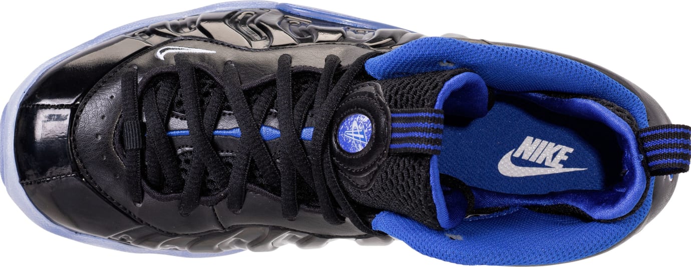 nike little posite one midnight navy