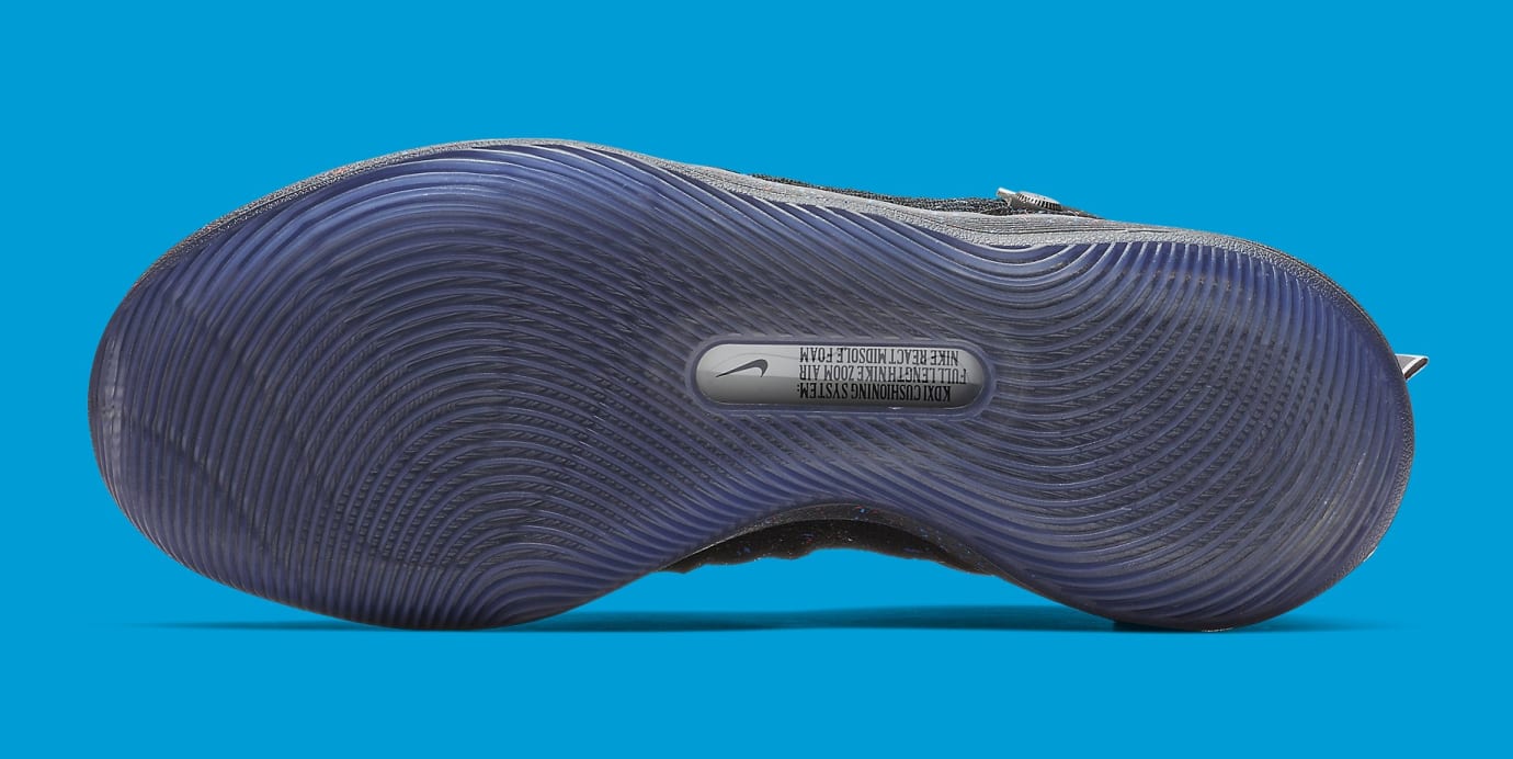 Nike KD 11 'Just Do It' AO2604-007 Sole