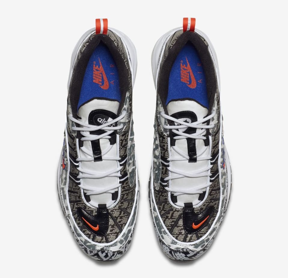 Nike air max 98 shanghai Clearance