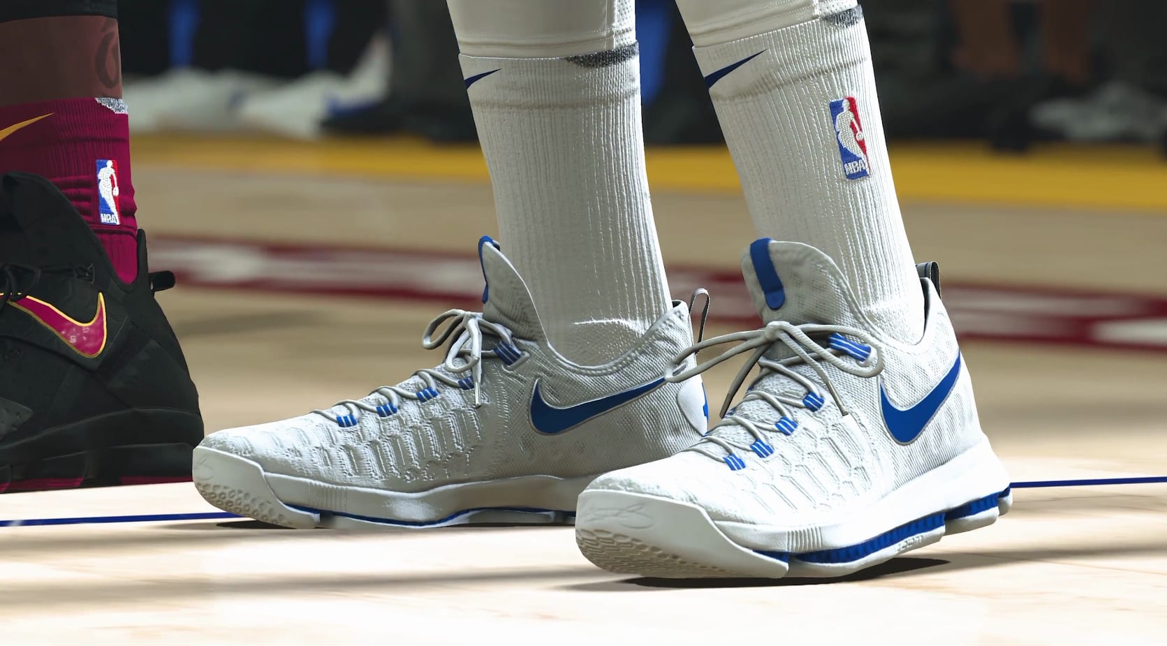 nba 2k18 eigene schuhe nba 2k18 eigene schuhe