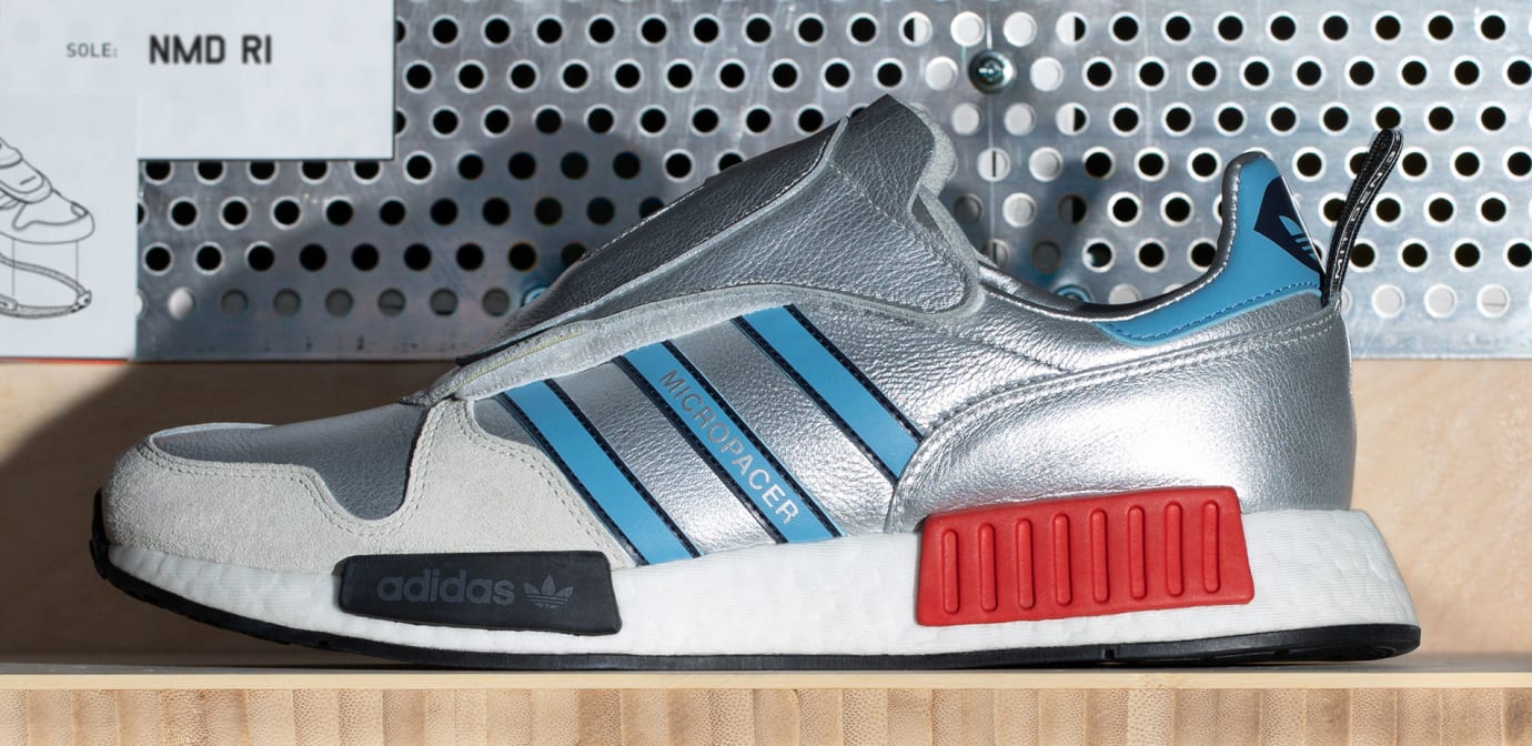 Adidas 'Never Made' Micropacer x R1