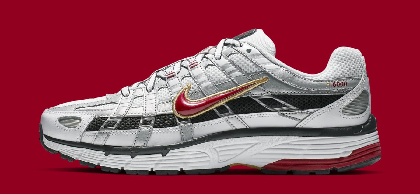 nike p 6000 new release