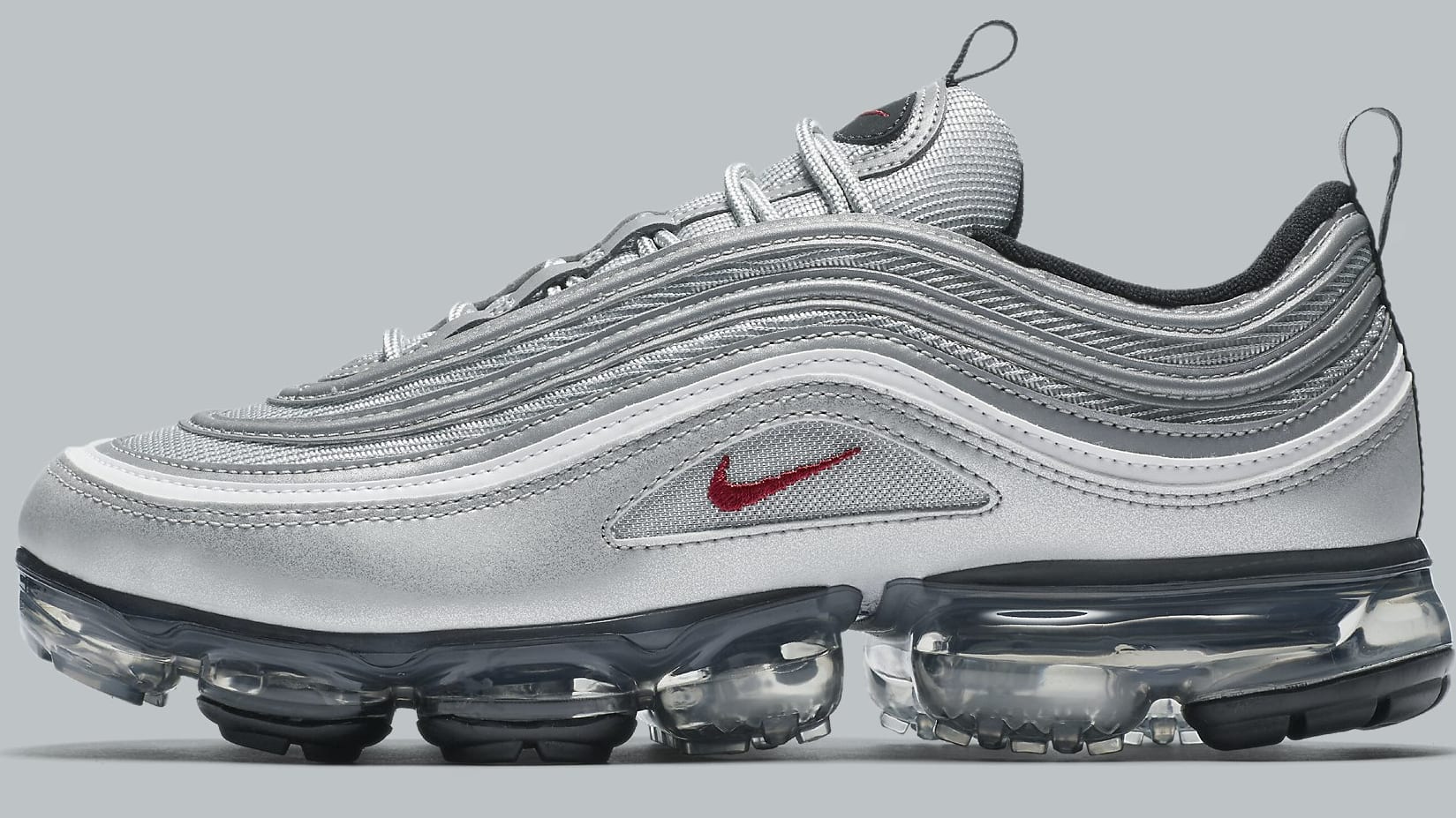 air max vapormax silver
