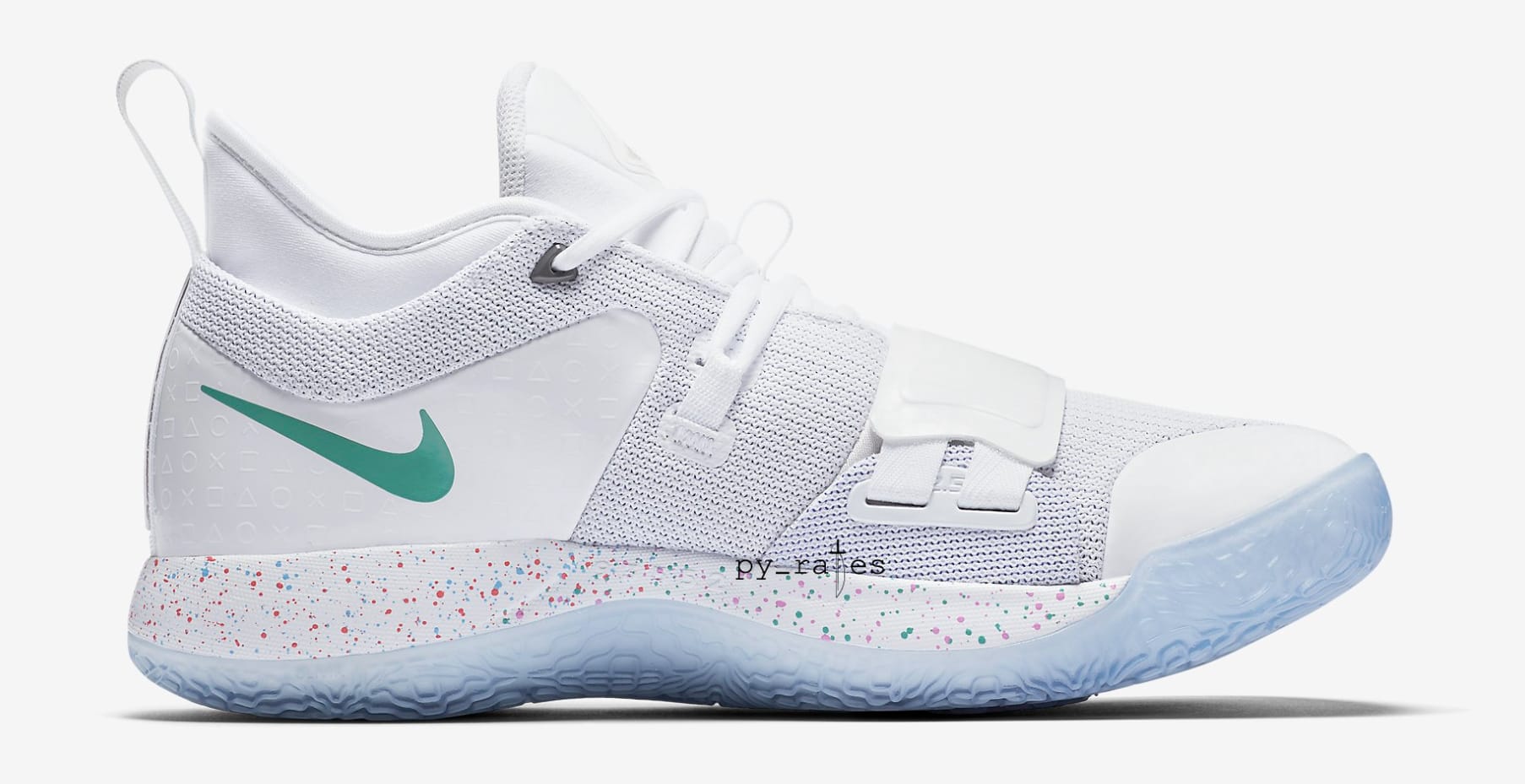 playstation x nike pg2 5