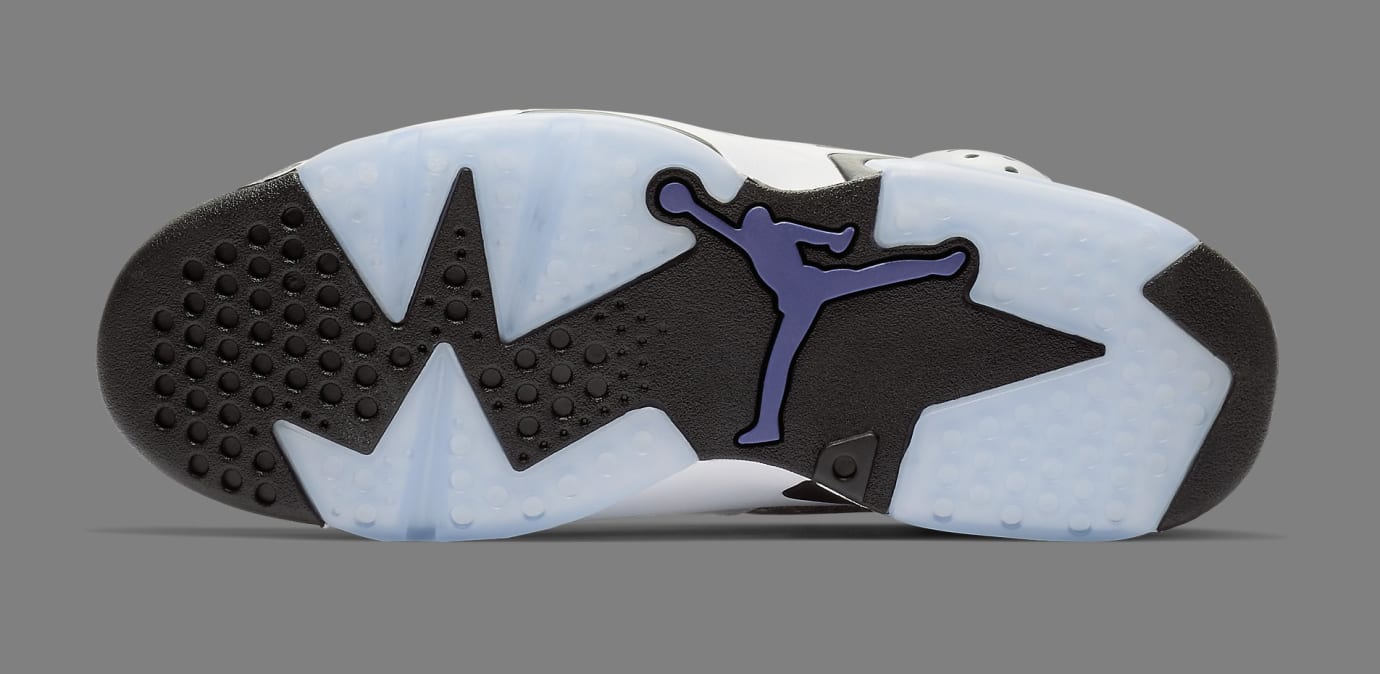 Jordan 6 sole clearance