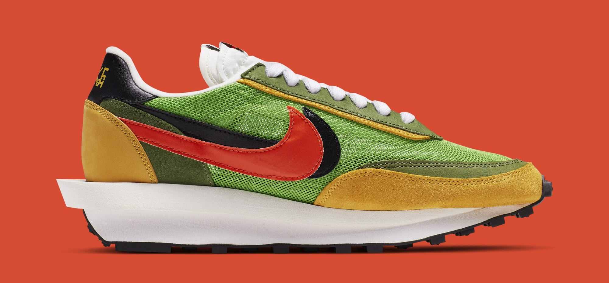 Sacai x Nike LDWaffle BV0073-300 BV0073-400 Release Date | Sole ...