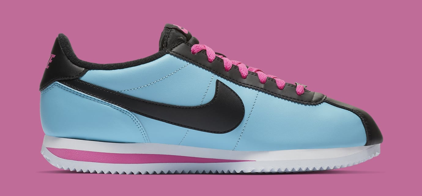 nike cortez south beach