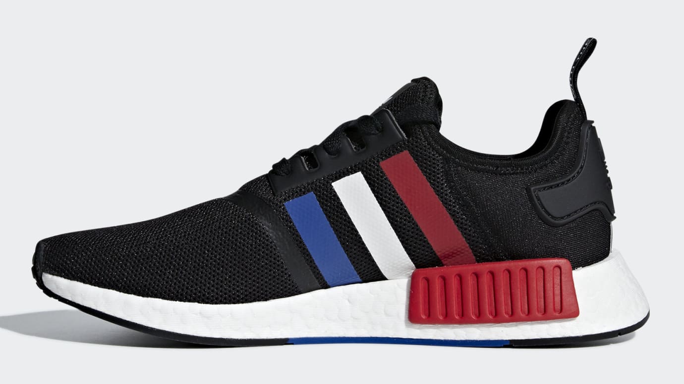 Strømcelle bruger kiwi Adidas NMD R1 Color Pack Tricolor Release Date F99712 | Sole Collector