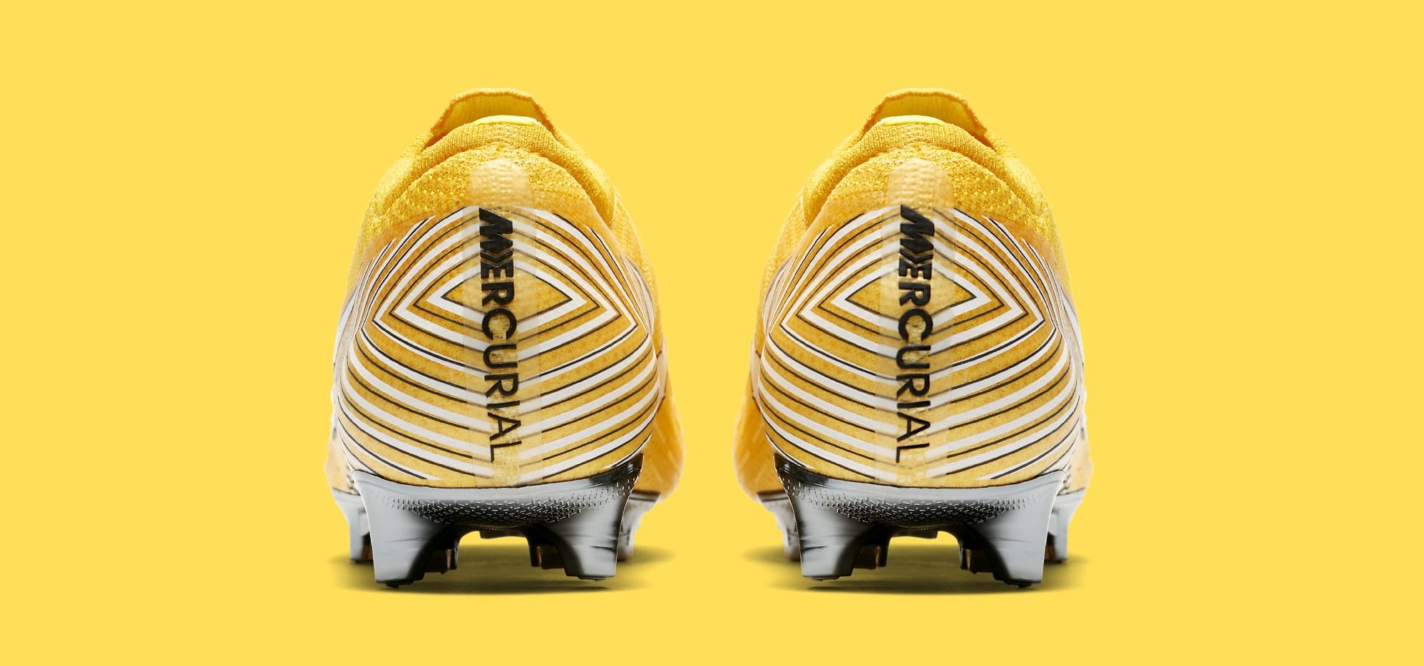 neymar yellow cleats