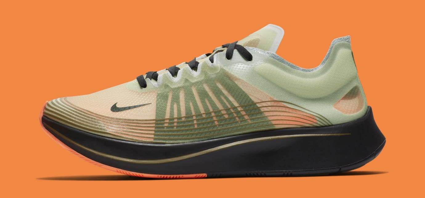 Nike zoom fly sp orange discount
