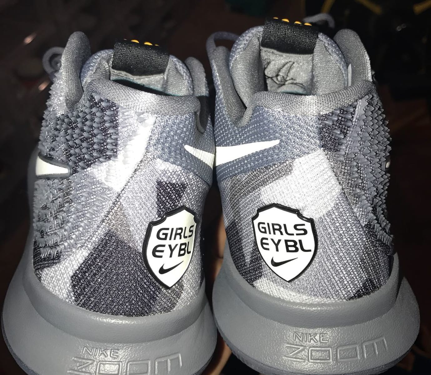Nike Kyrie 3 Girls Eybl 942206 002 Sole Collector
