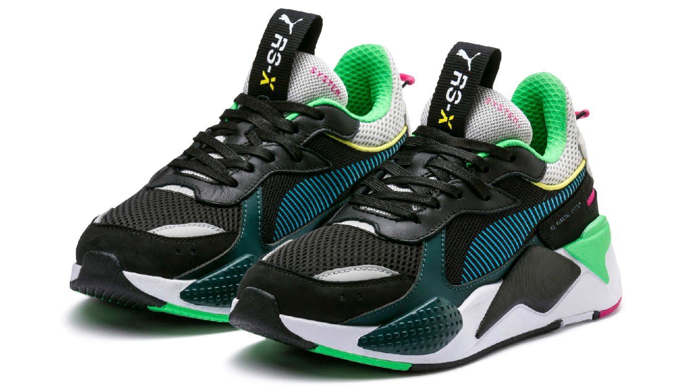 puma rsx new release