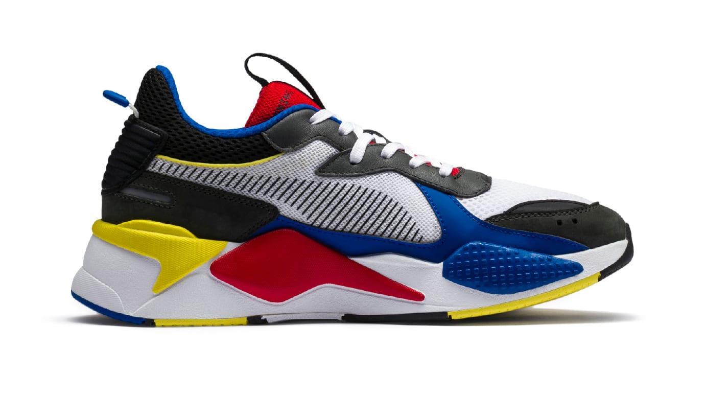 puma xr toys