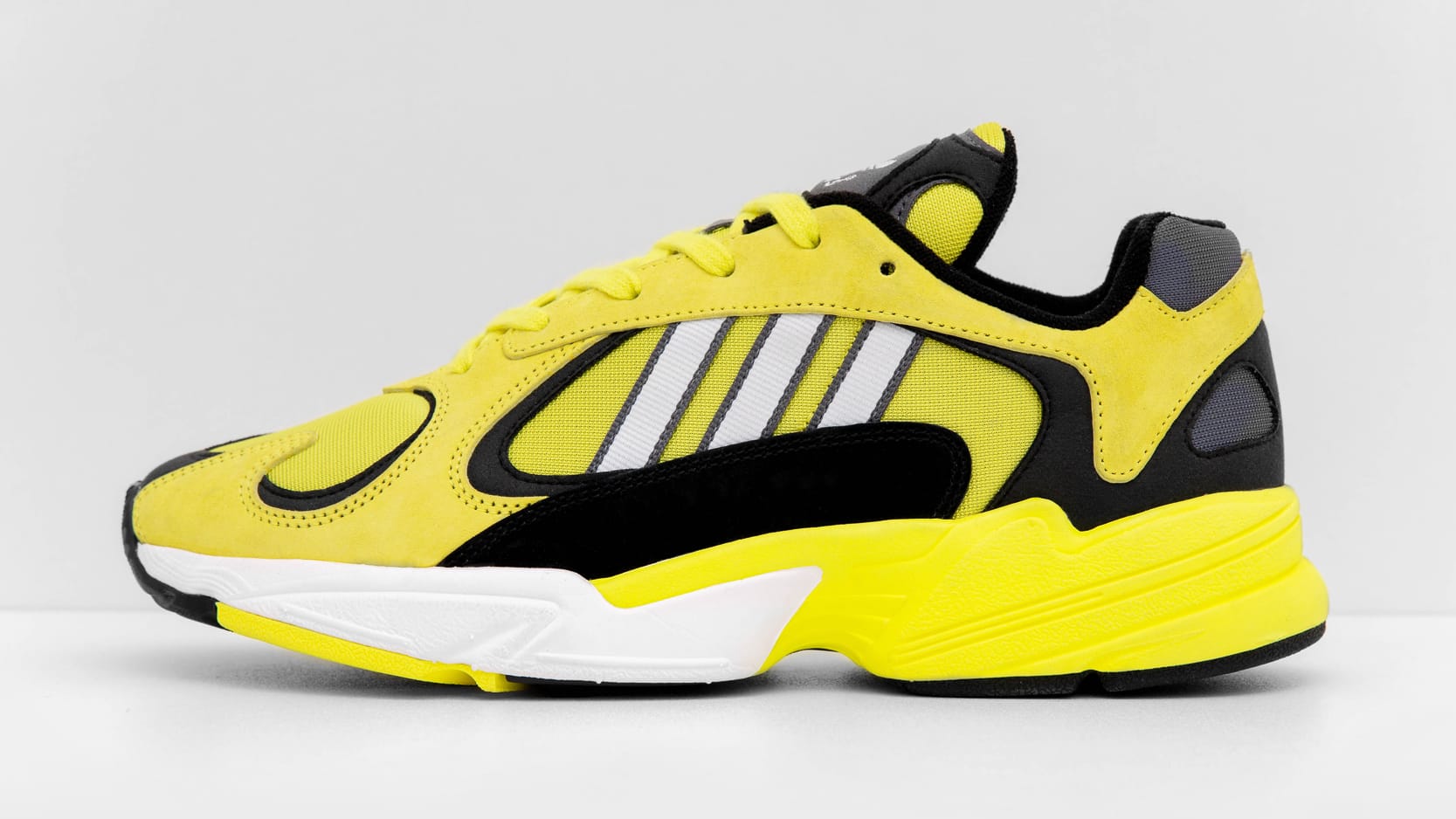 x Adidas Yung-1 and Falcon 'Acid House