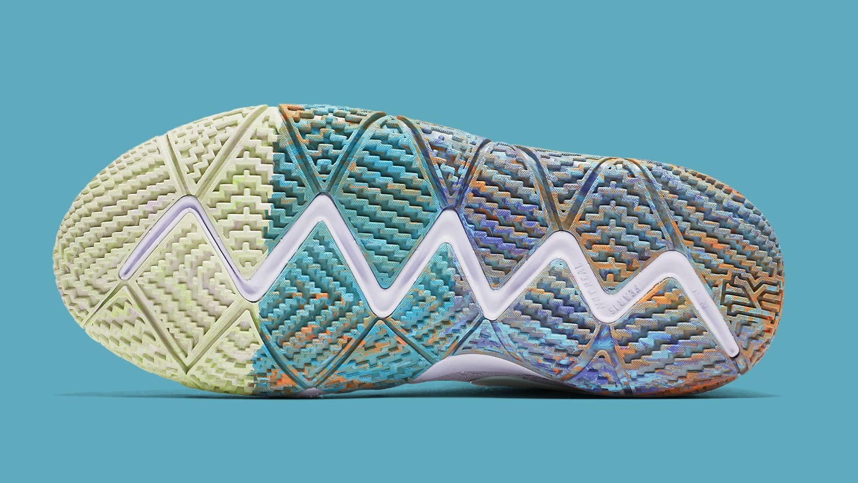 kyrie 4 90s release date