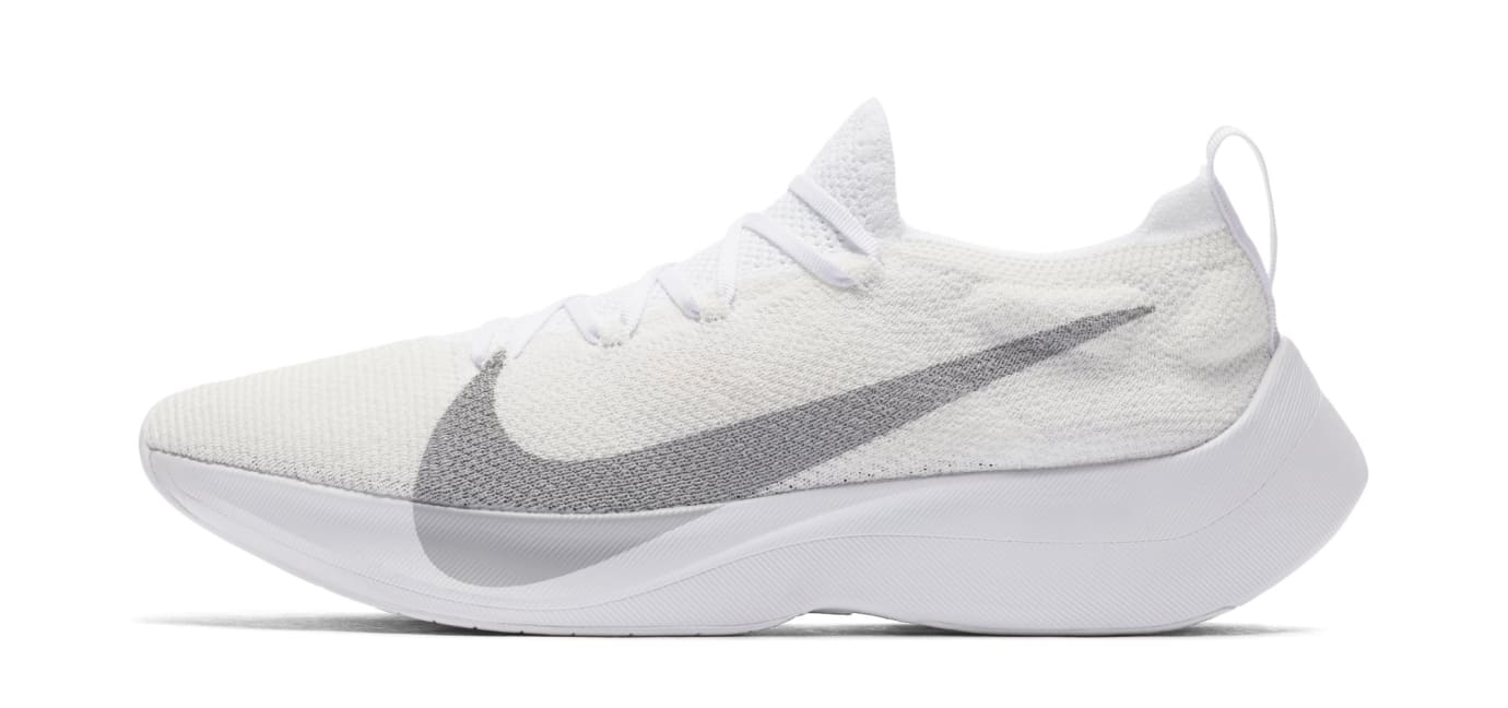 nike vapor street flyknit white