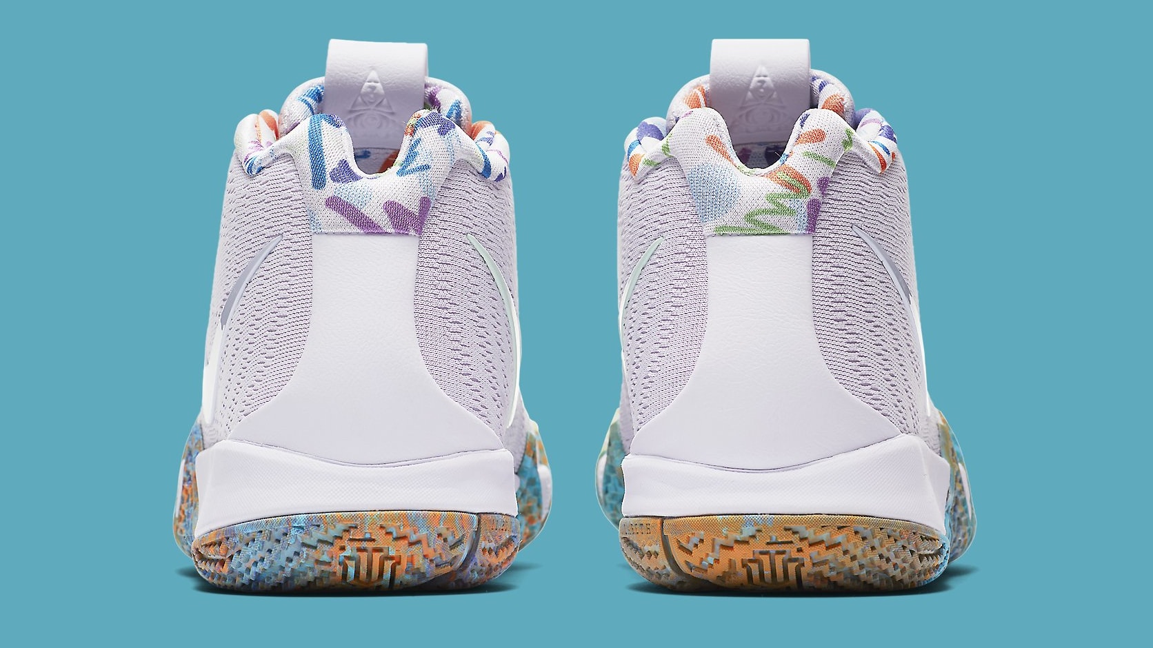 kyrie 4s 90s