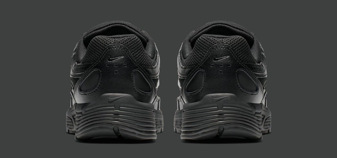 nike p6000 all black