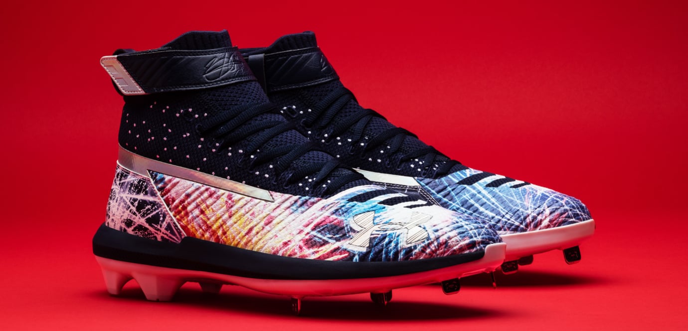 Under Armour Bryce Harper Cleats for 