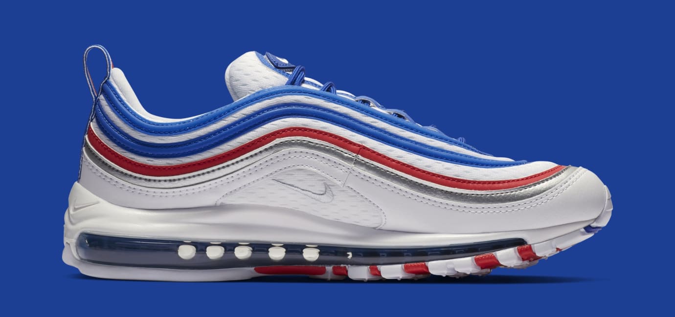 nike air max 97 game royal metallic silver university red