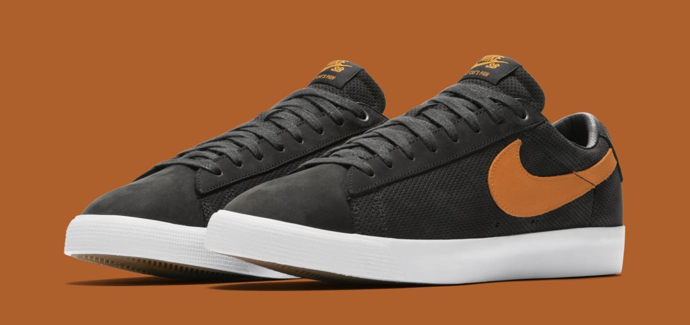 nike blazer cat's paw