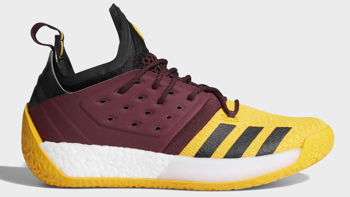 james harden asu shoes